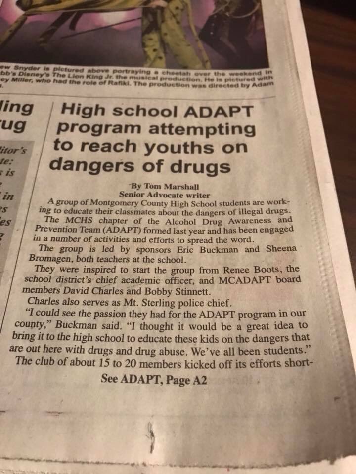 MCHSADAPT's tweet photo. https://t.co/dmXBj1j2yA