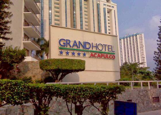 #SabiasQue @GRANDHOTEL_ACA cuenta con 14 salones y uno de ellos  tiene capacidad para 900 pax. Una buena opción para #Congresos y #Convenciones