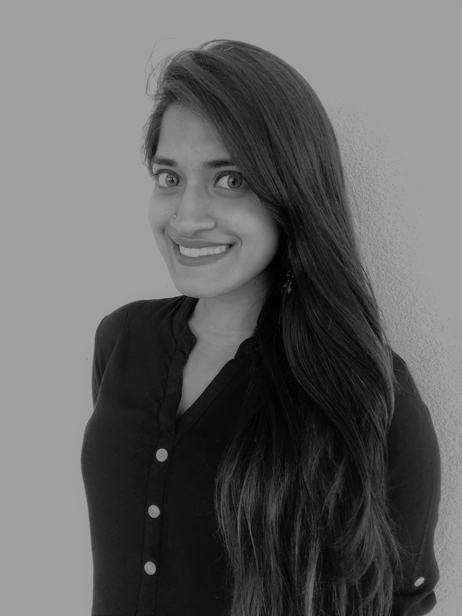 #werTellers #Bengaluru #Startup #Knowourteam

She sure knows to mend ideas with a tinge of creativity thus making things HAPPEN. She is pure intelligence, having fun. Say hello to the Head of Marketing. 

Here is our creative leader, Miss #MalavikaNair