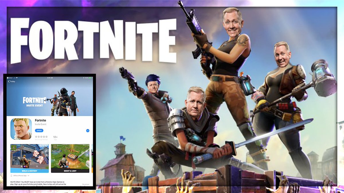 TWO ✅RETWEETERS (who follow/favorite) will receive a Fortnite MOBILE iOS code by DM within 24 hours! GET YOURS here: epic.gm/galadon Let's GO! #Fortnitemobile <a href="/FortniteGame/">FortniteGame</a>