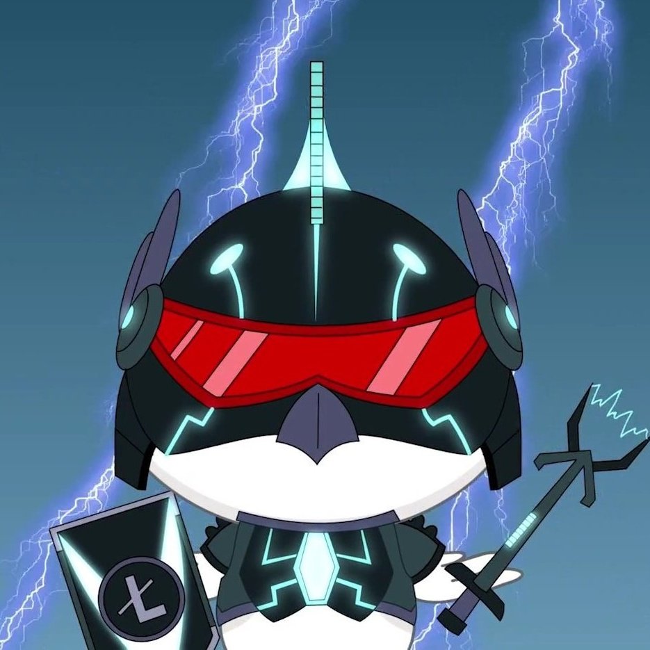 SatoshiLite's tweet photo. Chikun has powered up! 🐔🚀 #NewProfilePic https://t.co/UhlrxqXNei
