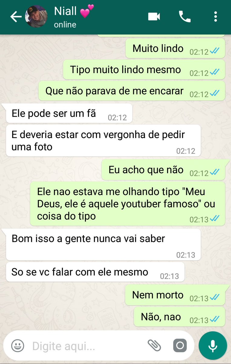 ana; au larry no 📌 tweet media