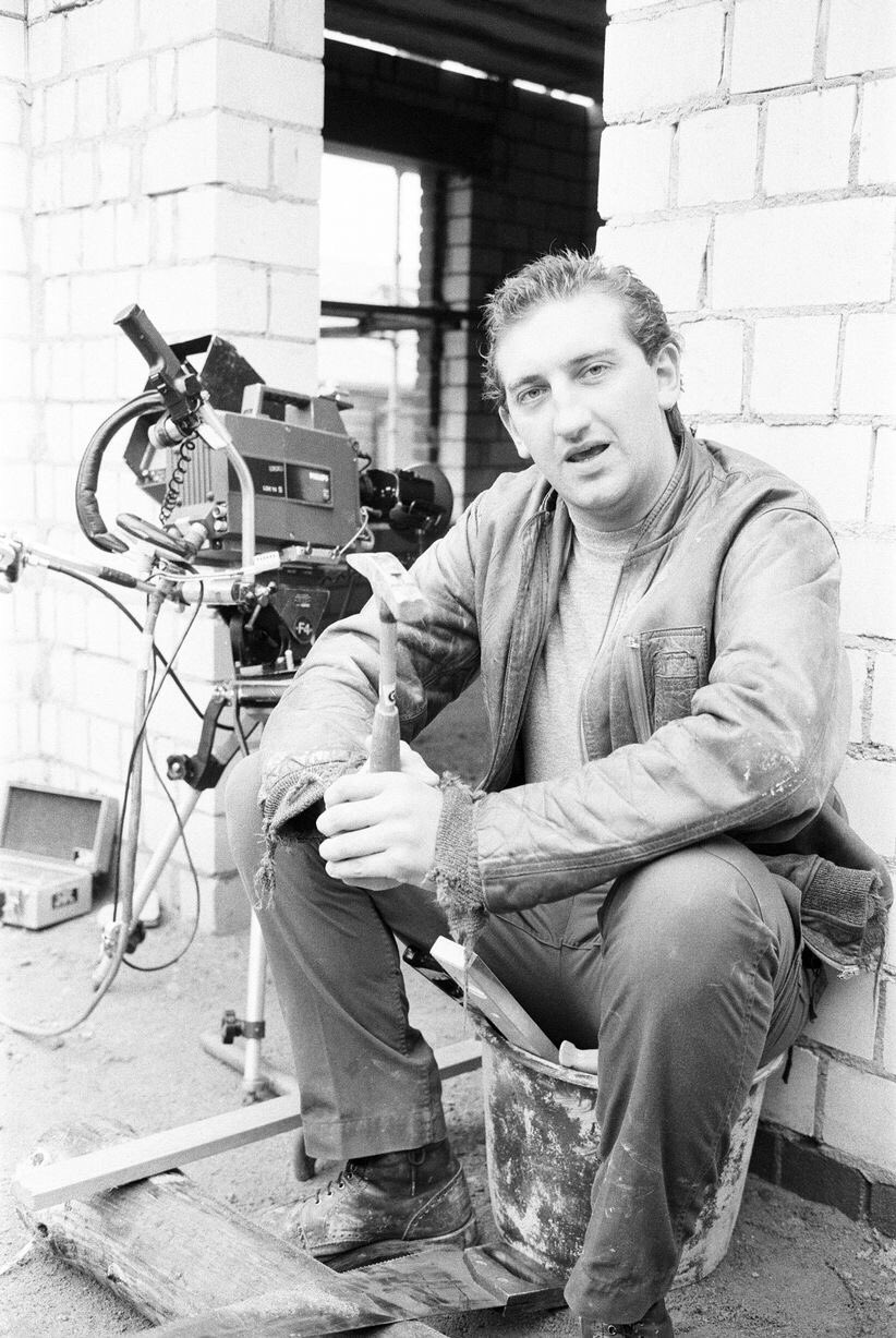 Happy 64th Birthday Jimmy Nail - Auf Wiedersehen, Pet 