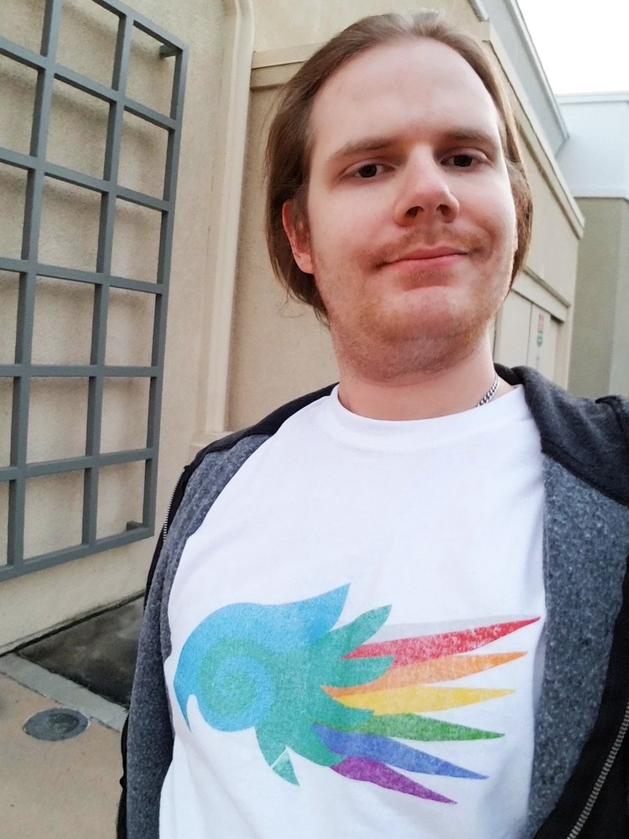DinnerSonic's tweet photo. I've started toying with making iron-on shirt transfers, and I only burned my hand once! #Selfie #TechWing #WhateverThatGaySelfieTagWas #MileyCyrus https://t.co/TGjo1mKCJD