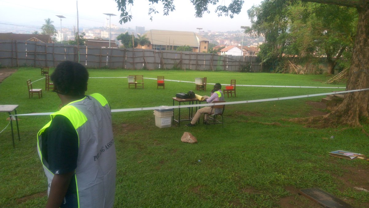 lawsocietymak's tweet photo. Take time off and come exercise your right to vote
#MLSDecides https://t.co/vEAUH1htyl