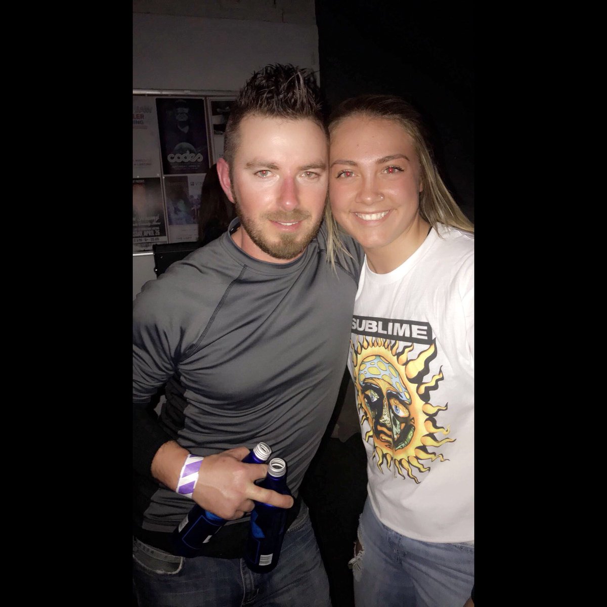 breanna_dubois's tweet photo. Rocked the night away π€πΌπΈ #StateOfMine #SavingAble https://t.co/QkeoiG4C4x