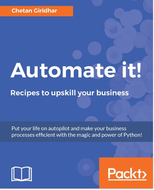 LearnOBot's tweet photo. https://t.co/KyLJLQQZAT #Automate #it! #- #Recipes #to #upskill #your #business Chetan Giridhar January 2017 |… https://t.co/RDp9HgtoEU