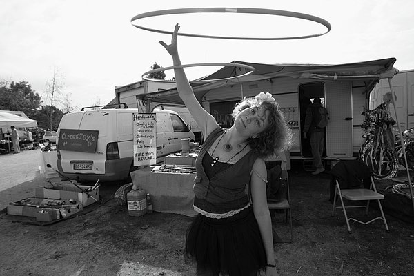 New artwork for sale! - "Hula Hooper Peppi Nukka" - 1-joe-wolf.pixels.com/featured/hula-… <a href="/fineartamerica/">Fine Art America</a>