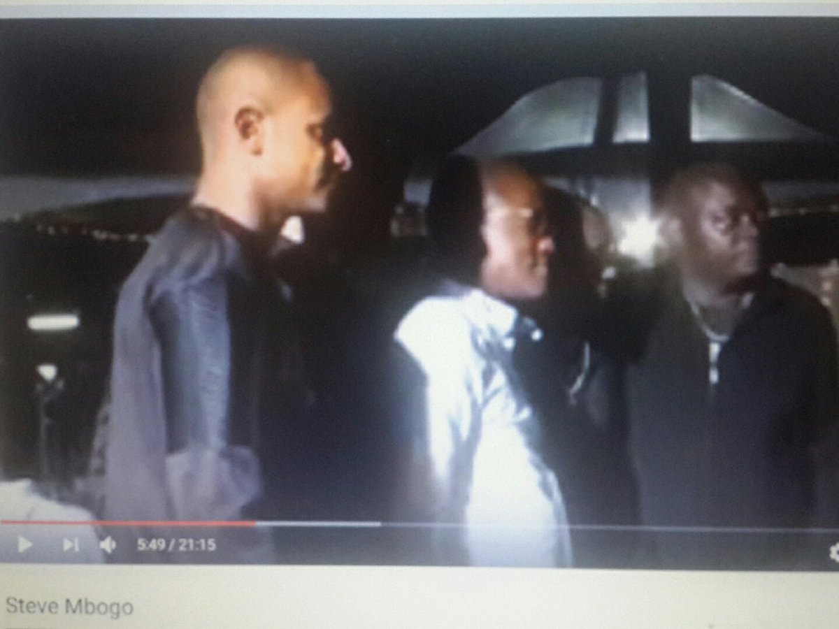 TakeBackNairobi's tweet photo. @bankelele @SDEKenya Birds of a feather.with "Hon"Babu https://t.co/90wvSJQxu5