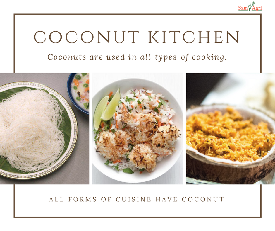 samagri_social's tweet photo. Coconuts are being used in everything from our daily cuisine to our #beauty regimens. They're rich in #fiber and packed with essential #vitamins and minerals.
#coconuts #health #coconutchunks #healthyfood #healthylife #vegan https://t.co/lG5q5XU95L