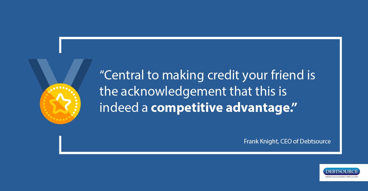 debtsource's tweet image. Credit extensions can afford your business a competitive advantage, but it can also be your worst enemy if not executed by competent experts. 
#Debtsource #Credit