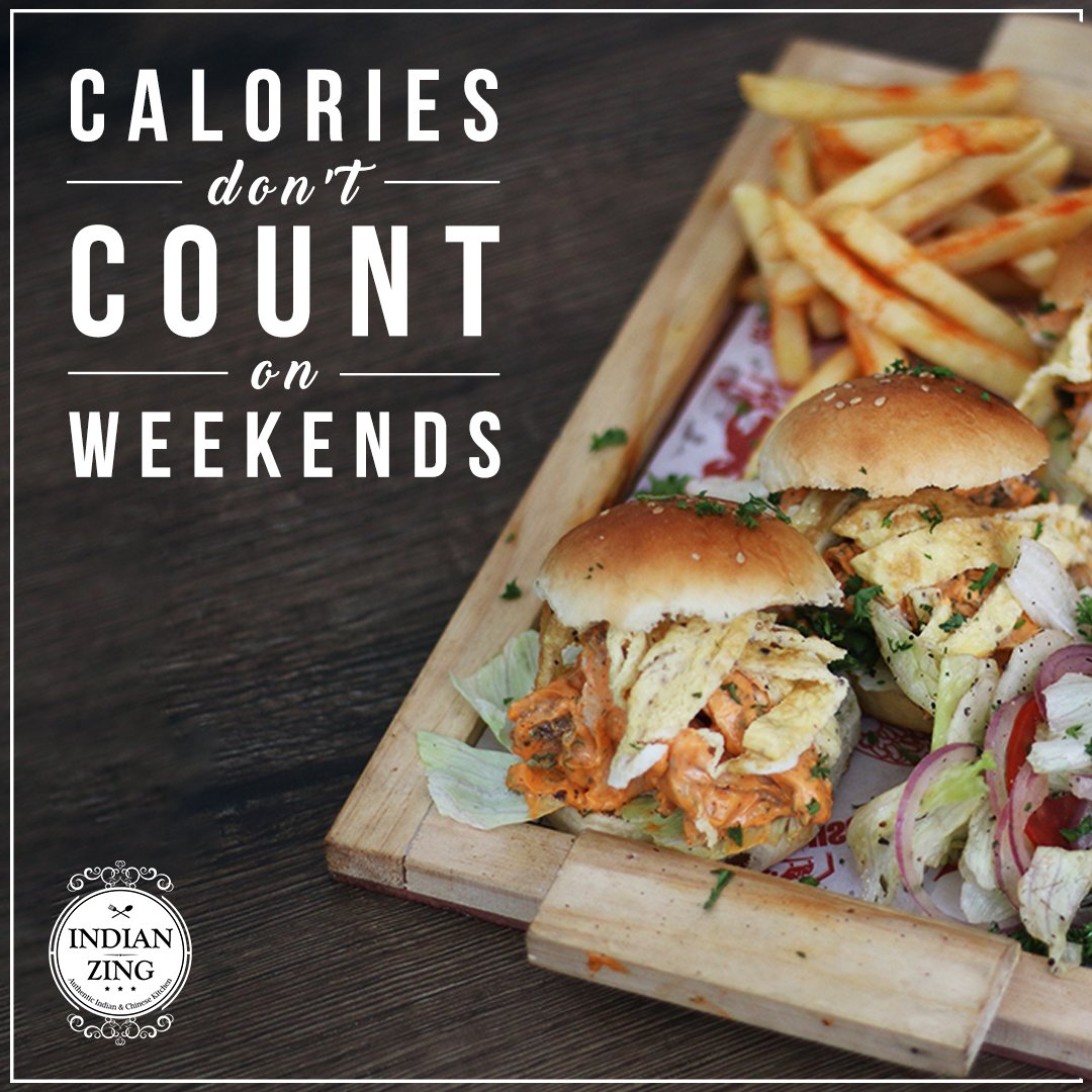 indianzingresto's tweet photo. The weekend is all about good food and good mood! Start your weekend with lip-smacking food only at the Indian Zing

Reserve your table today!
For Reservations call - 7506640044/ 7506640055

#IndianZingResto #IndianZing #Things2DoInMumbai #Mumbaifood #Foodie #Foodgasam #Mumbai https://t.co/mWSd92GnOT
