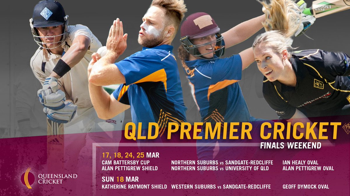 Queensland Cricket tweet media