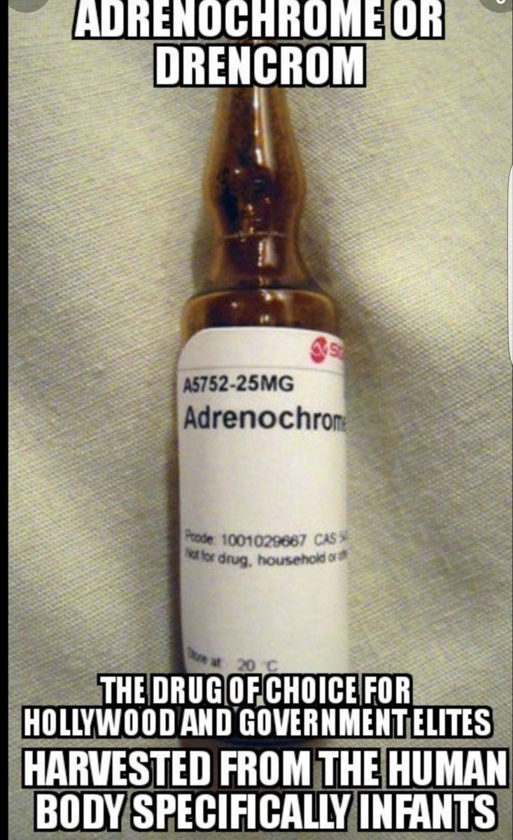 Anonymiss777's tweet photo. @EsotericExposal ADRENOCHROME: The Elite’s Super Drug https://t.co/lTw5ZPzFSJ
#RabbitHoleGate | The Alien Agenda 2029 - Adrenochrome Harvesting. (HIGH LEVEL WHISTLEBLOWERS)
https://t.co/9IMq6SrGAS https://t.co/MJxXpUCpaF