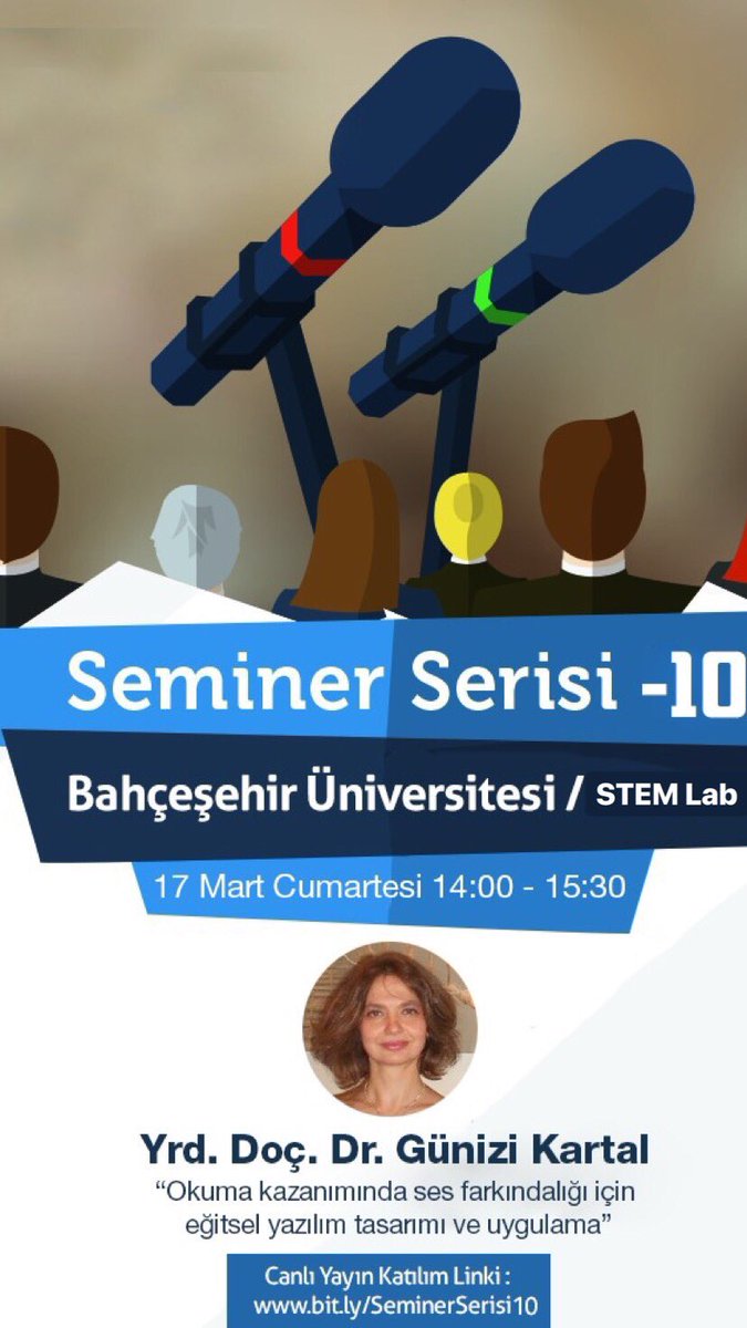 Katılmak isteyen herkesi bekleriz...