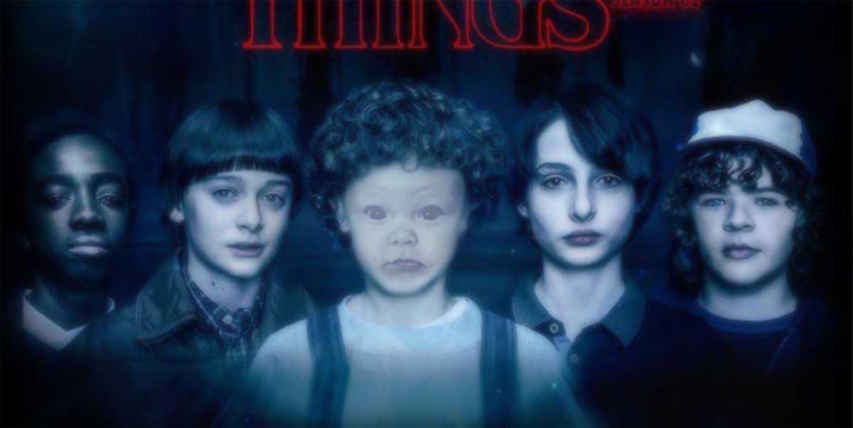 FunPhotoEdits's tweet photo. #photoshop my #babygirl in #StrangerThings into #Eleven face because we love her and I love the show.   Follow me!
See more here:
https://t.co/nXsQD5Z0aW
https://t.co/nPSnUqv7A5 https://t.co/80D8V2IMEb