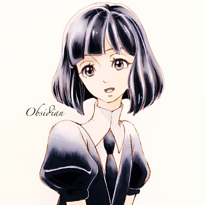 宝石の国のtwitterイラスト検索結果 古い順