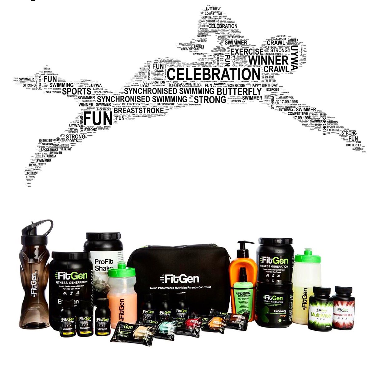 FitGen International tweet media