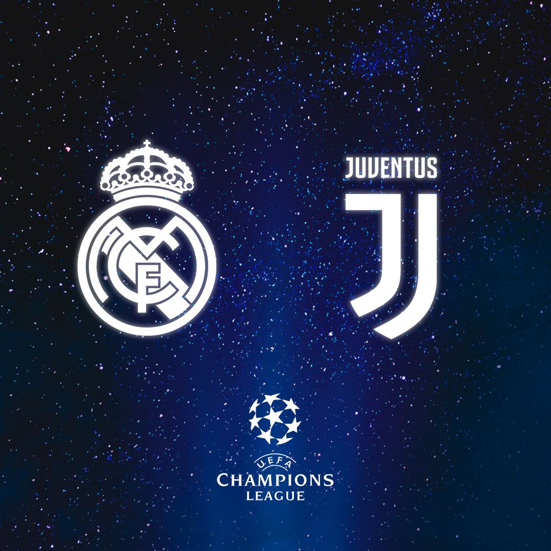 💫 Lawan kita di perempat final Liga Champions adalah <a href="/juventusfcid/">JuventusFC</a>!
 
#RMUCL | #APorLa13 | #HalaMadrid