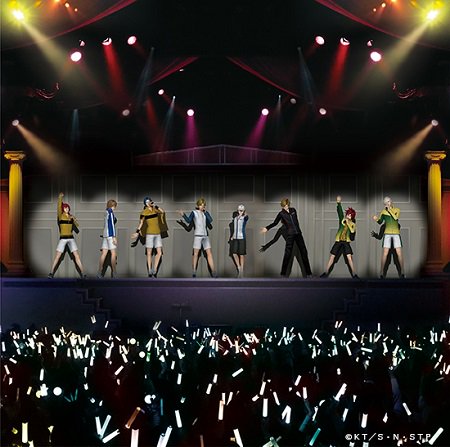 アニメ 新テニスの王子様 公式 許斐先生 許斐 剛 パーフェクトlive 一人オールテニプリフェスタ18 チケット先行第2弾申込受付中です 18年3月25日 日 23 59まで お見逃しなく T Co Womvqpmfxf T Co Lqvxqupvpc Twitter