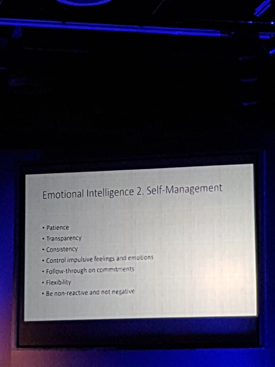 InovCro's tweet photo. Inspirational talk about emotional intelligence and leadership by @harrymitsidis at #LeapZg https://t.co/HHsySFmcOg