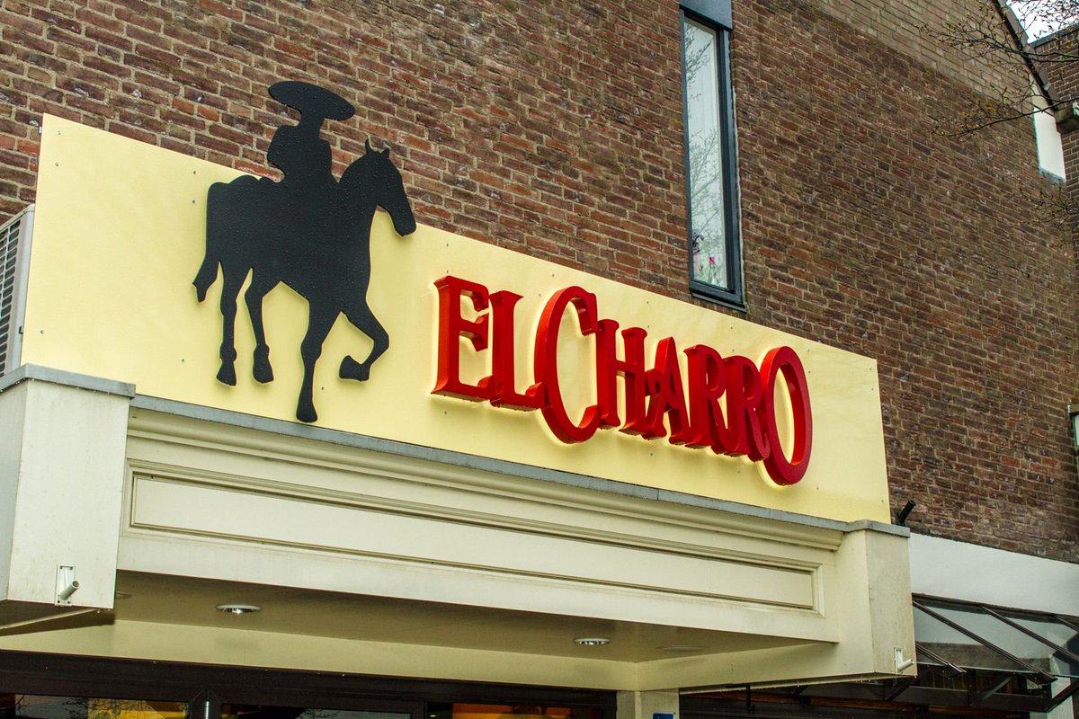 eindelijk opent #restaurant El Charro in Losser hallolosser.nl/nieuws/eindeli… #Losser #nieuws