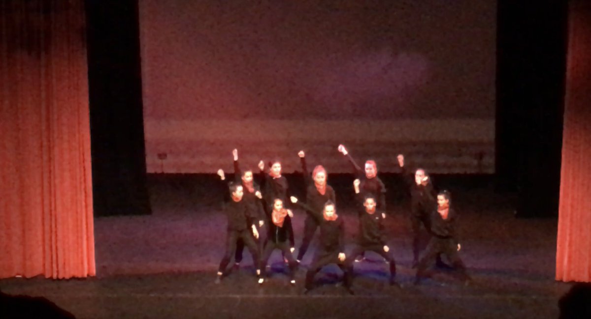 MCD_ance's tweet photo. A great performance by the 5x60 dance group @LlantwitPE @BarryMemo - roll on the street dance competition next week #BESTFOOTFORWARD #perpertrators https://t.co/buFuqH60ff