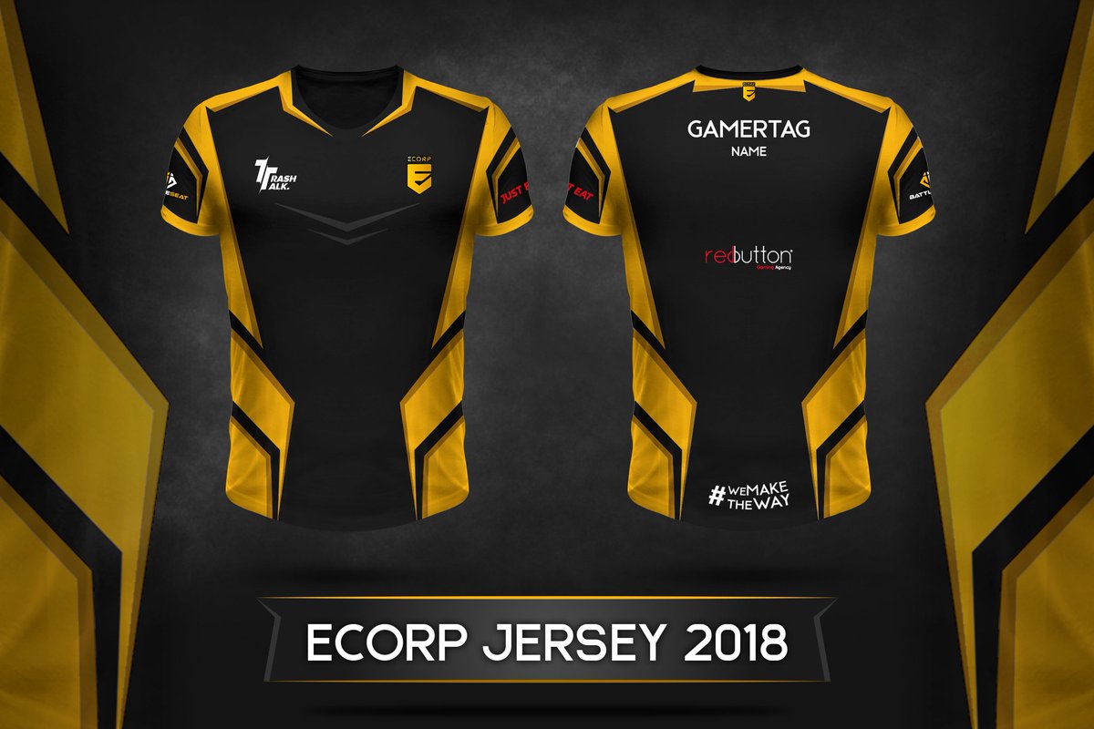 TrashTalkES's tweet photo. [#PRESENTACIÓN]

Equipación Oficial y Merchandising de @ECORP_ES 2018/2019 👕👕

#TrashTalkArmy https://t.co/ImOxshbrV9