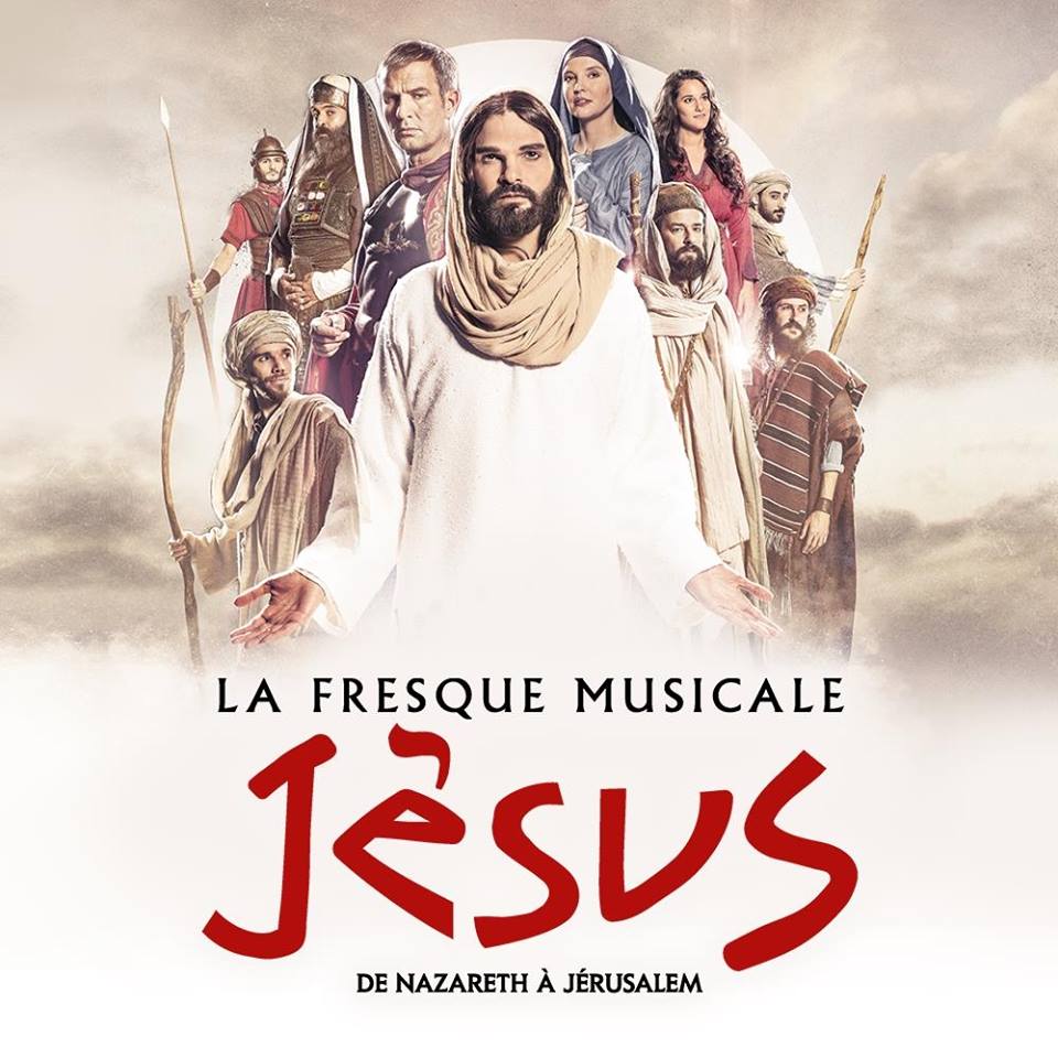 Olympia Production (@olympiaprod) on Twitter photo Demain toute la troupe de <a href="/JesusSpectacle/">Jesus Le Spectacle</a> vous donne rendez-vous à Montpellier pour 2 représentations !
👉 Dernières places : jesus-lespectacle.com/#Billeterie Demain toute la troupe de <a href="/JesusSpectacle/">Jesus Le Spectacle</a> vous donne rendez-vous à Montpellier pour 2 représentations !
👉 Dernières places : jesus-lespectacle.com/#Billeterie