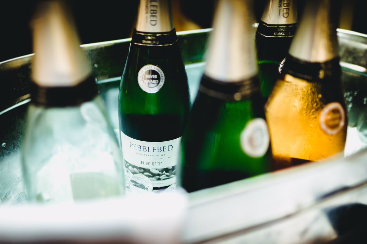 Oh and thanks <a href="/Posh_Nosh/">Posh Nosh</a> for all of the fantastic <a href="/Pebblebed_Wines/">Pebblebed Vineyards</a> sparkling! Lovely to raise a few glasses in Geoff's name 🥂 x