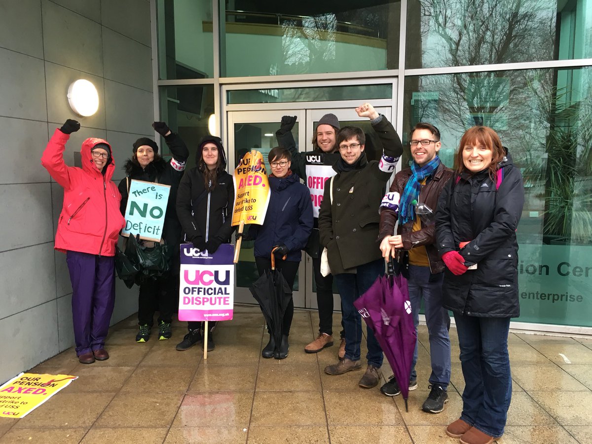bangar's tweet photo. #NoCapitulation @sheffielducu We’re solid, we’re standing even stronger at The Innovation Centre. Fantastic support from all our fab staff and students! https://t.co/P3iLLfoSXN