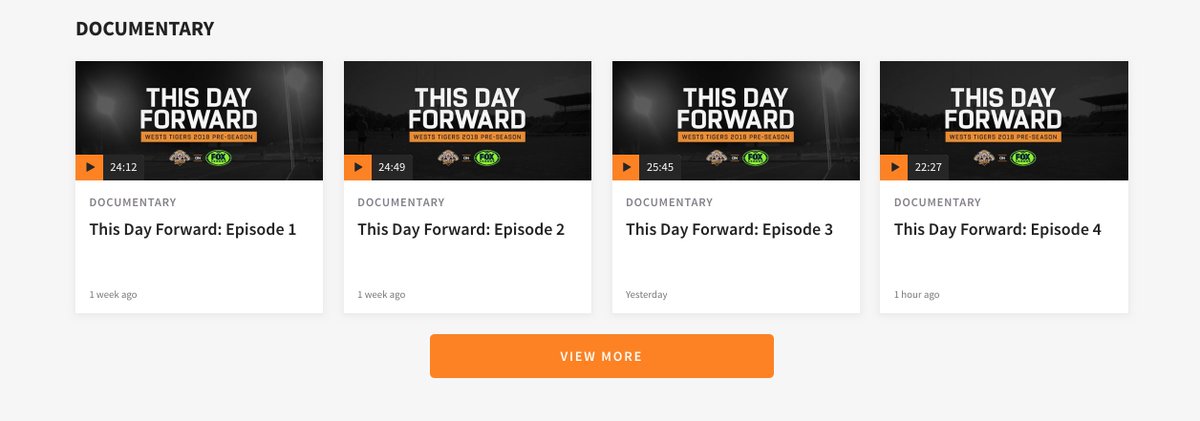 dantalintyre's tweet photo. For those asking, #ThisDayForward is now completely up on the website and will be on the homepage all year.
You can also go in and watch your favourite segments over and over again, or the whole episodes!
https://t.co/LTlhECgvyb https://t.co/jo5Xux1QgD