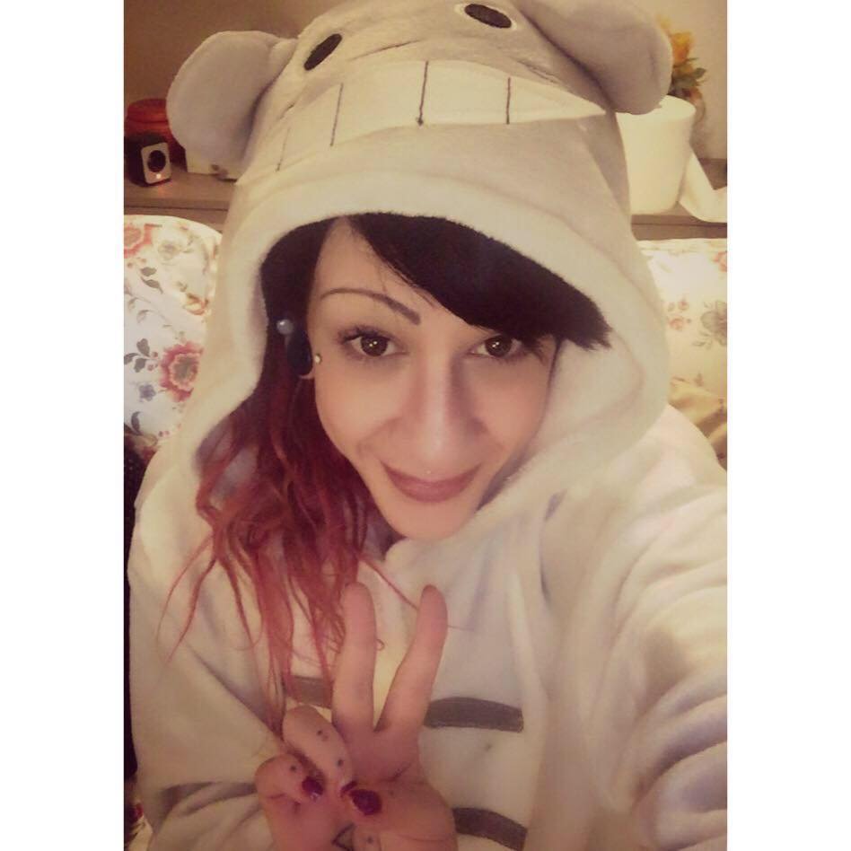 RettondiniVicky's tweet photo. #totoro #kawaiigirl https://t.co/GeUT1EXi0J