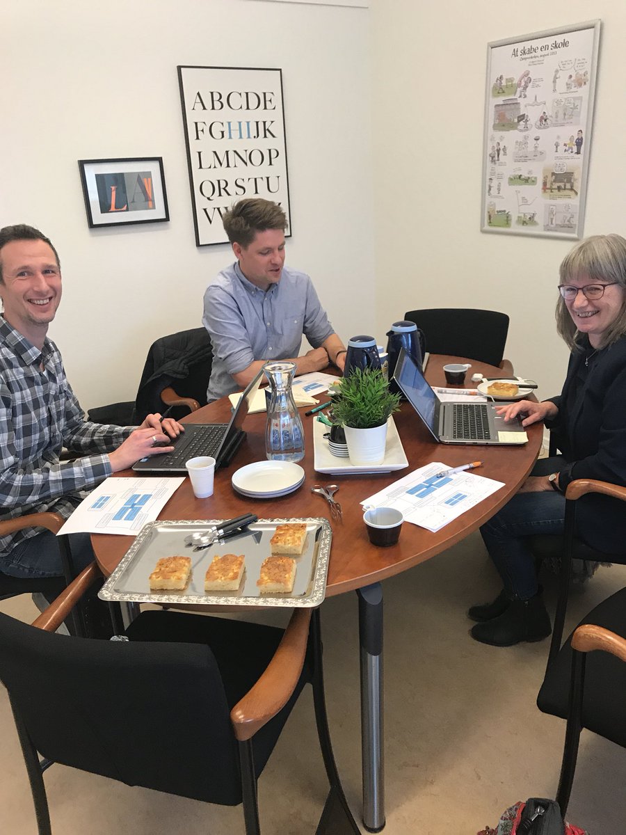 Mette Bech tweet media