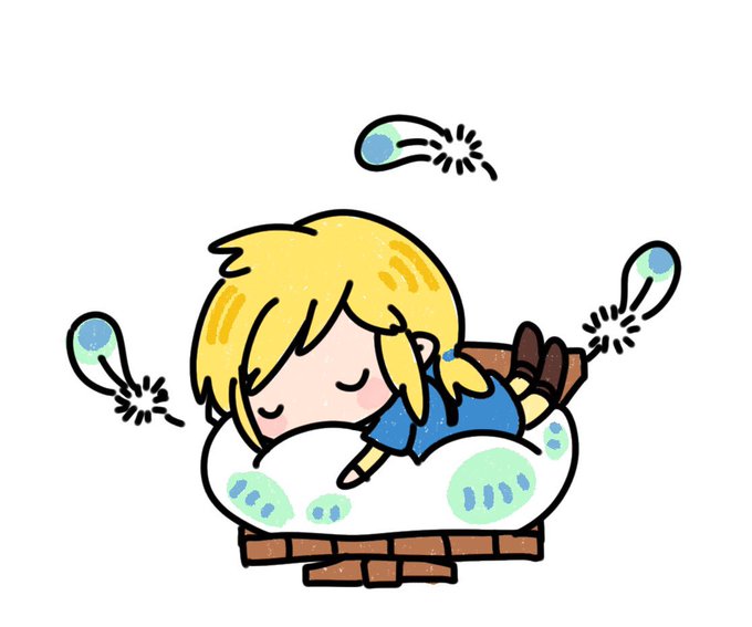ゼルダの伝説のtwitterイラスト検索結果 古い順