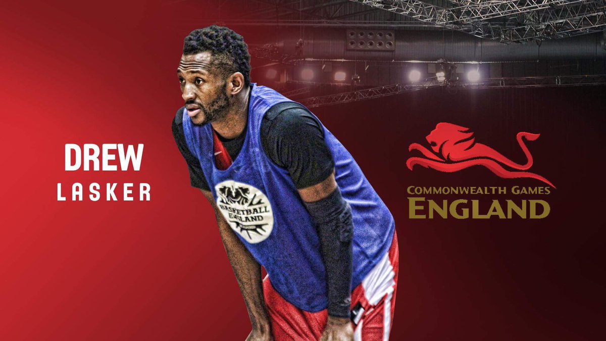 drew21pink's tweet photo. I’m proud to announce that I’ll be representing England for the Commonwealth Games! I’m excited, honoured, and very Appreciative for this opportunity.  Thanks to my family, @AysheaL club @NewcastleEagle and everyone else that supports me! Go @TeamEngland @bballengland https://t.co/meJtFhyNWL