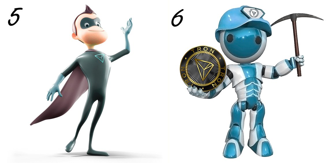 TRON DAO tweet media