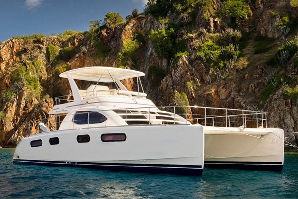 #Leopard 47 Power #catamaran (2012)
Further reduced in price
Four stateroom cabins, A/C
2 hull options #Greece or #Croatia
Asking €319,000 (Excl. VAT)
More info: bit.ly/2FLdGsw 
<a href="/LeopardCats/">Leopard Catamarans</a> #boatsales #yachting