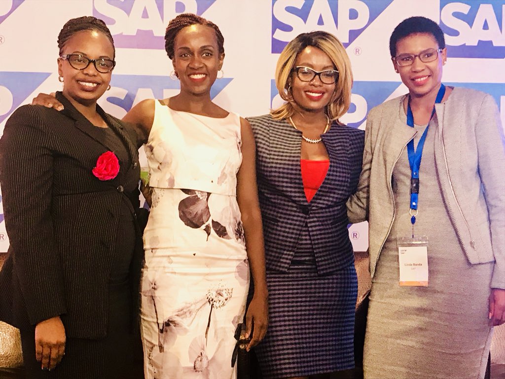 StewartSamkange's tweet photo. @SAPAfrica Speakers at the Kenya Digital Summit. - Helping Customers with the Digital Transformation Journey. #RunbetterwithSAP #Kenya @SAPAfrica @successfactors #DigitalTransformation @LifeatSAP https://t.co/bBHRV6OkvP