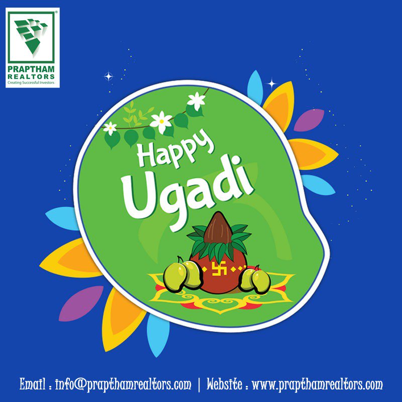 Prapthamrealtor's tweet photo. 😊Welcome the New Year with complete anticipation, hope and eagerness.Look forward to a bountiful year of prosperity, satisfaction, and peace.Have a very happy Ugadi!🤝#happy #Ugadi #WishesComeTrue #millionermind #attractionmarketing #samruddhi #abivirutth #rich #wealth https://t.co/nFGNpqX1pP