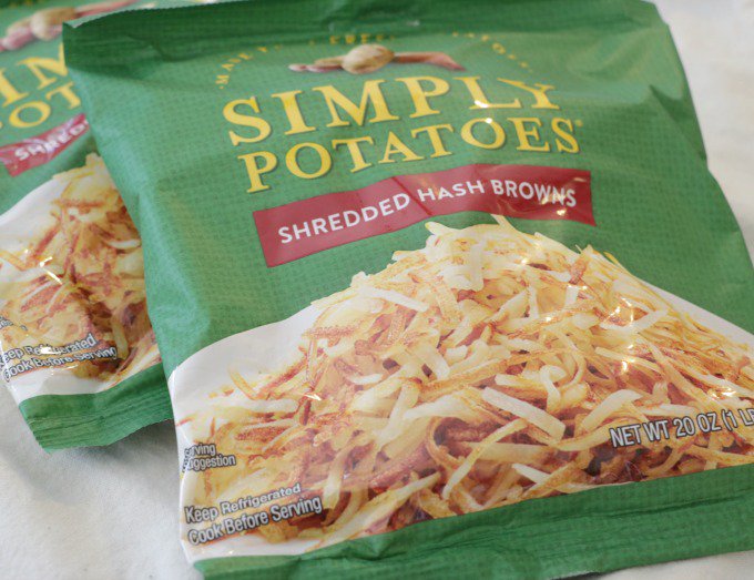 veggingshore's tweet photo. Skip the shredding and peeling with @simplypotatoes Breakfast just got easier! #ad #simplypotatoes #breakfast
CLICK here to learn more -->https://t.co/myisnamhsp https://t.co/CRelhbSBFK