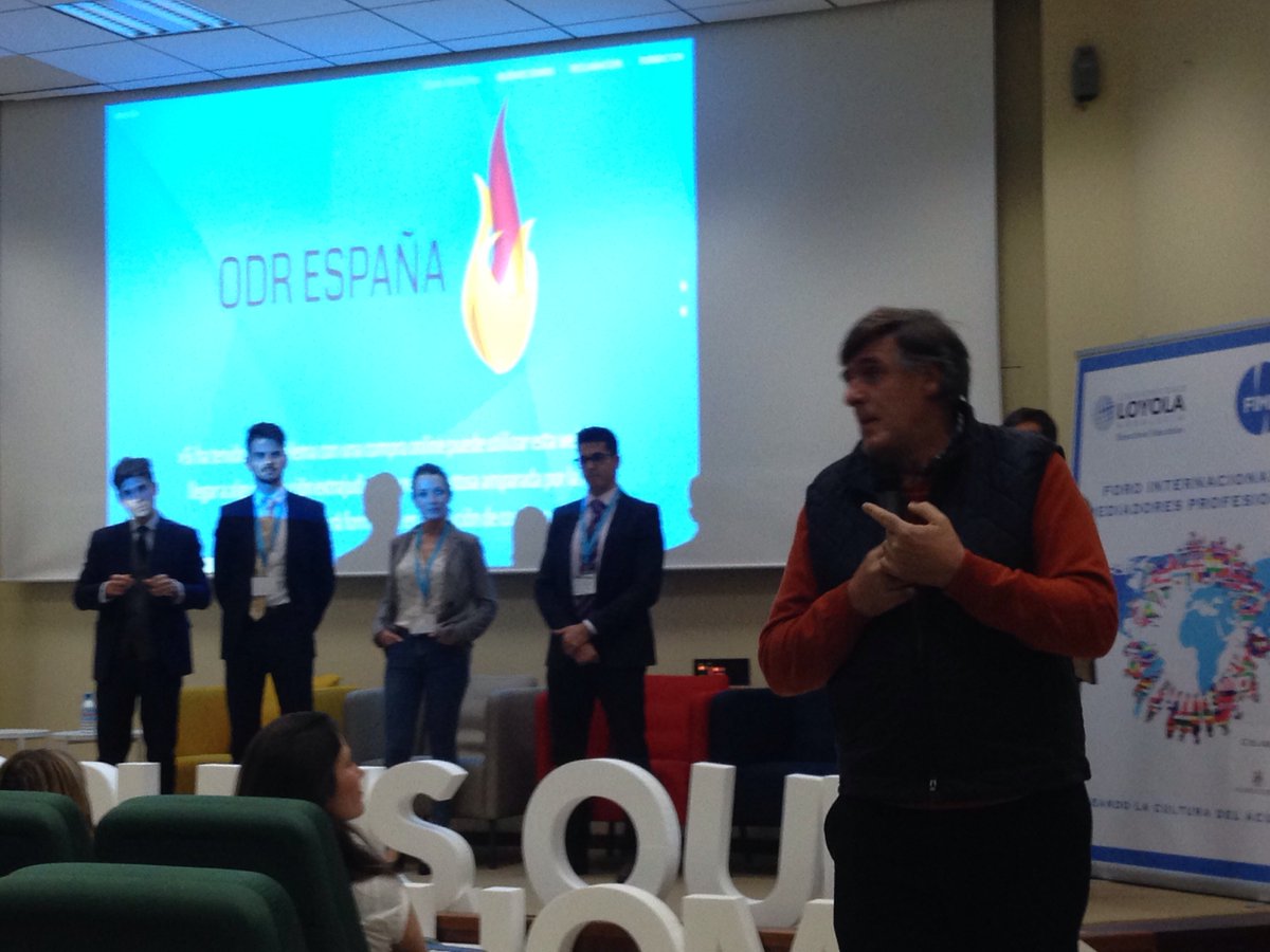 Equipazo #FIMEP2018 Gracias por todo