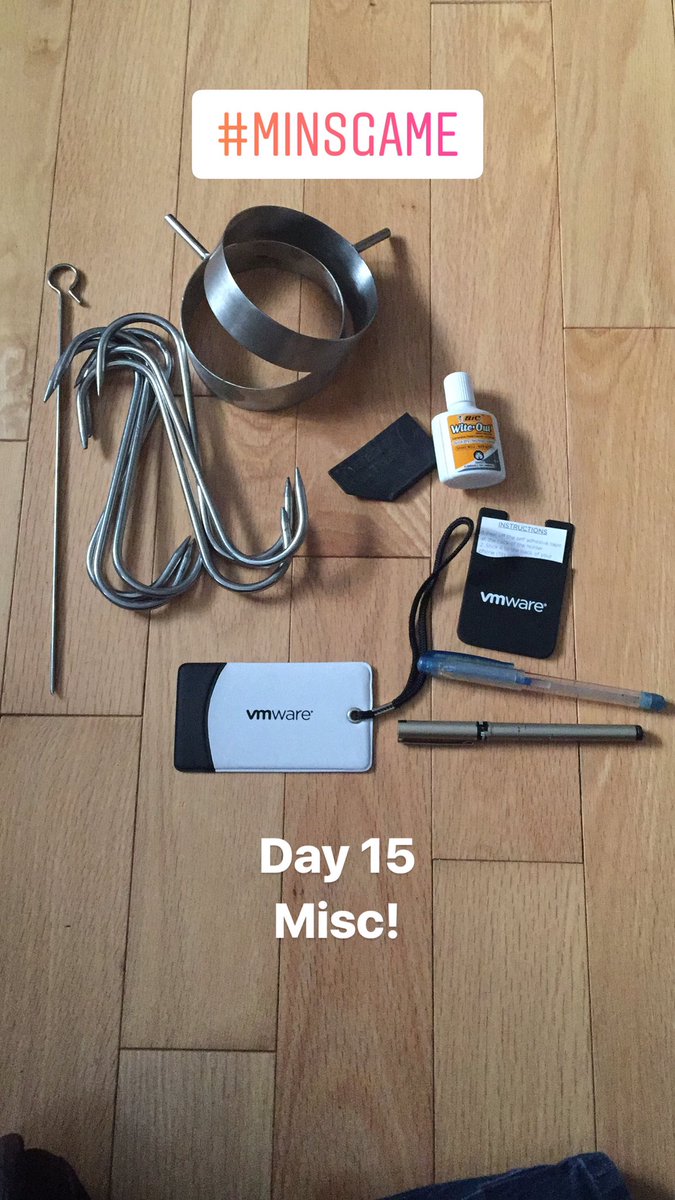 Machzy's tweet image. Another one #Minsgame