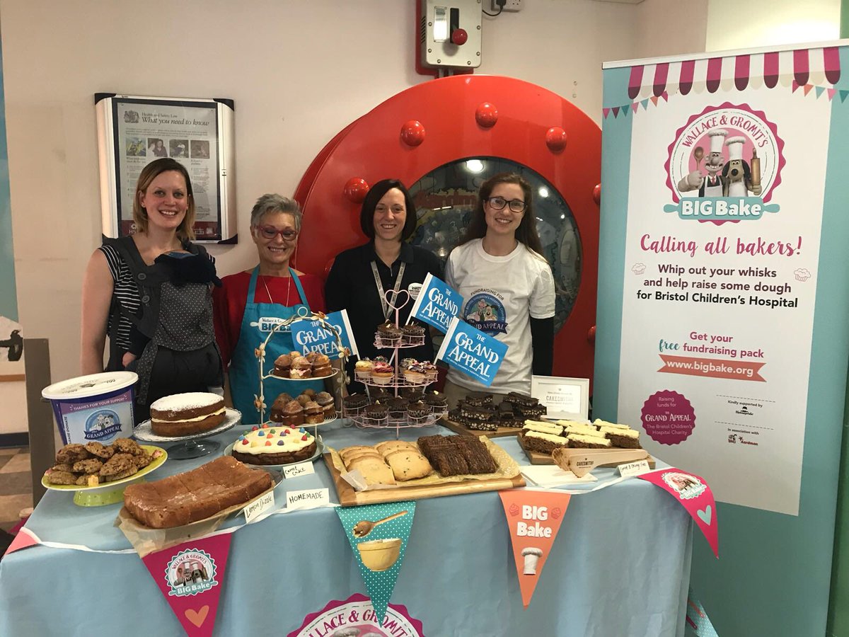 WATChTransport's tweet photo. It’s the grand @WATChTransport cake sale today, together with our friends from @thegrandappeal. Stop by and buy ...! 🍰🎂🍪 https://t.co/IKyj7wxI6N