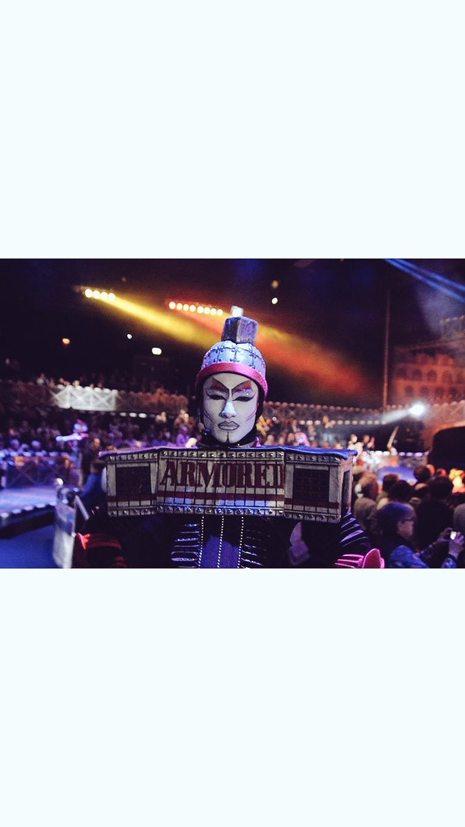 antstarr26's tweet image. #stex #stexinside #purse #starlightexpress