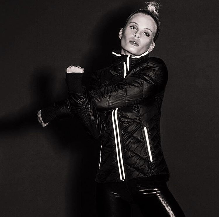 blancnoirusa's tweet photo. Get warmed up in #blancnoirusa Puffer Jacket with Reflective Trim                        https://t.co/eCYF7JbrSq https://t.co/h2IjtlGOG2
