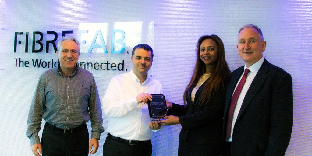 AFLHyperscale's tweet photo. FibreFab is very happy to announce @SpaceHellas as a FibreFab Installation Partner  #FibreFab #FFPartnerProgramme #SpaceHellas
https://t.co/BnYmsyjUKu https://t.co/PhCNIftrbK