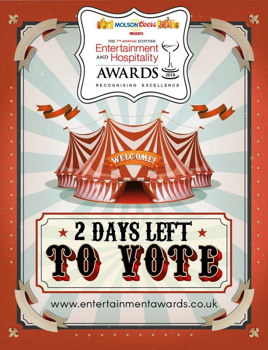 Entertainment Awards tweet media