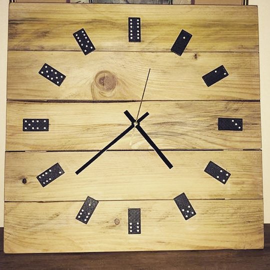 Time is running out*!  ⏳⌚⏰⏱️⏲️🕰️ Only this Sat and next to go before the Challenge ENDS.  Time to get down and buy something from the teams - full listing: bit.ly/2FVGCBg  *clock pictured by Guernsey team Times &amp; Places #StudentBusinessChallenge #jsy #sthelier
