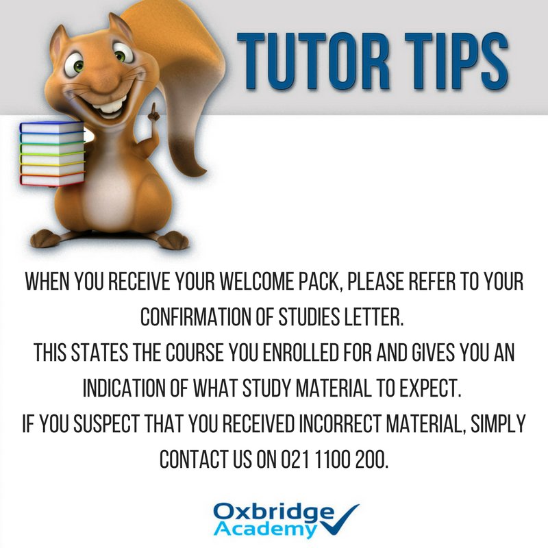 OxbridgeEdu's tweet image. #TutorTip 2